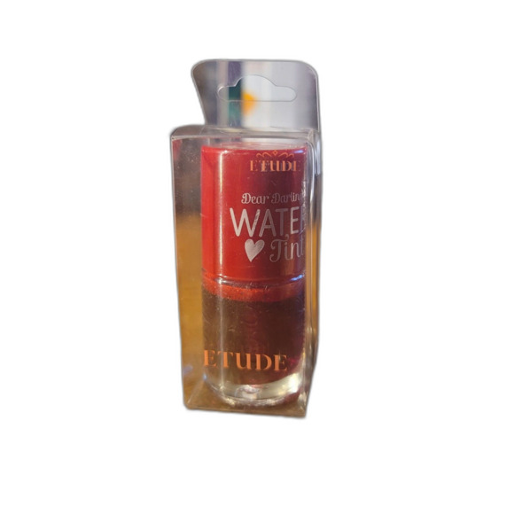 Etude House Dear Darling Water Lip Tint – 02 Cherry Ade – K-Beauty – New, Unused - Picture 2 of 3